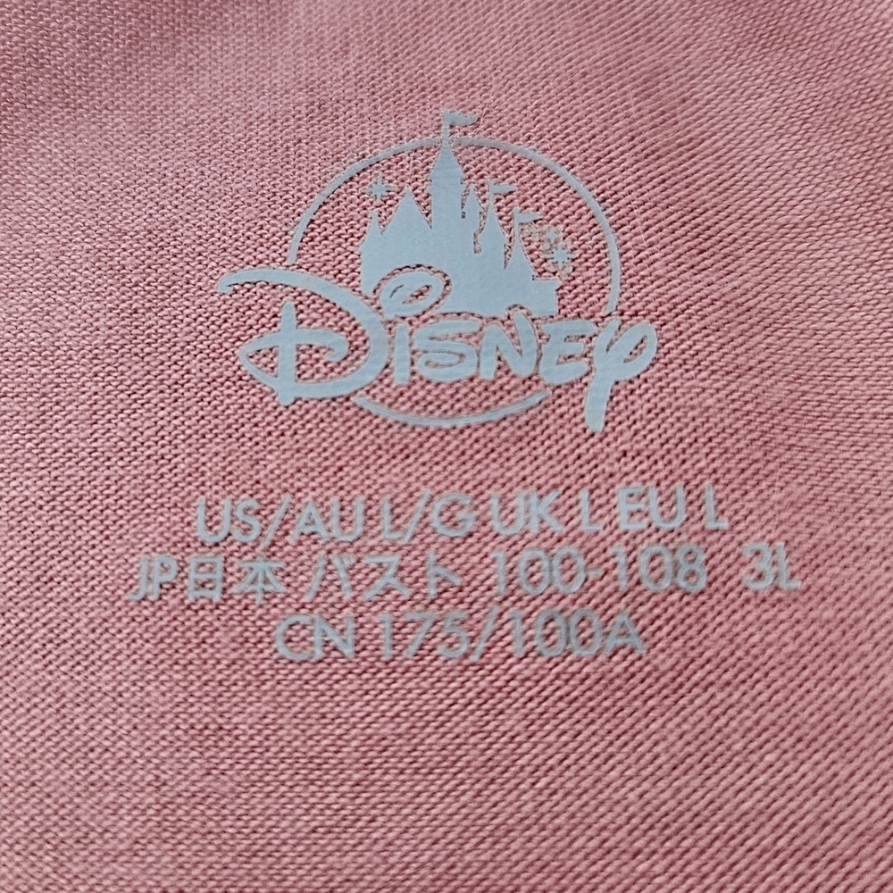 Disney Haunted Mansion You May Now Kiss The Bride Short Sleeve Hoodie Size L - Picture 4 of 8